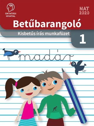 OH-MIR01MA2 - ÍRÁS MUNKAFÜZET 1. O.
