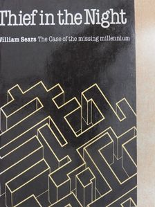 William Sears - Thief in the Night [antikvár]