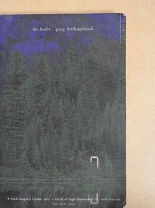 Greg Hollingshead - The healer [antikvár]