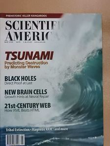 Alexandra Toole - Scientific American May 1999 [antikvár]