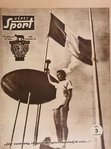 Képes Sport 1960. augusztus 30. [antikvár]