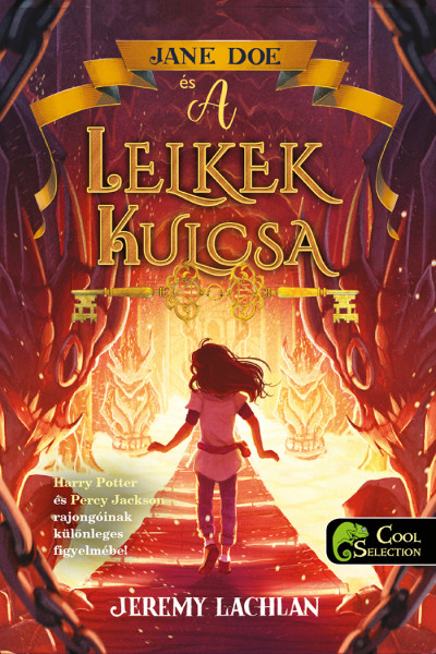 Jeremy Lachlan - Jane Doe és a lelkek kulcsa (Jane Doe krónikák 2.)