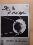 Eugene Kranz - Sky & Telescope October 1982 [antikvár]