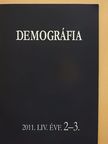 Gödri Irén - Demográfia 2011/2-3. [antikvár]
