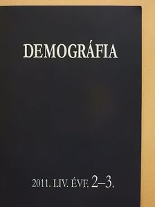 Gödri Irén - Demográfia 2011/2-3. [antikvár]