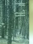 Ferdinandy György - Az elveszett gyermek [antikvár]