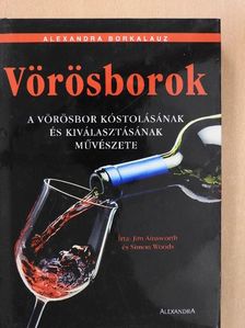 Jim Ainsworth - Vörösborok [antikvár]