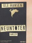 Ule Hansen - Neuntöter [antikvár]
