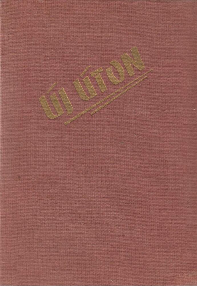 DR. KÁLDY ZOLTÁN - Új úton [antikvár]