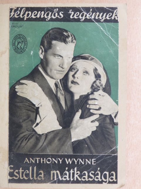 Anthony Winne - Estella mátkasága [antikvár]