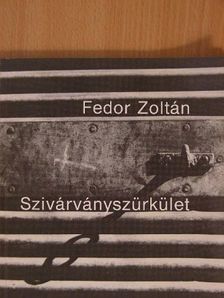 Fedor Zoltán - Szivárványszürkület [antikvár]