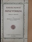 Feysz A. Hugolin - Karácsonyi misztérium [antikvár]