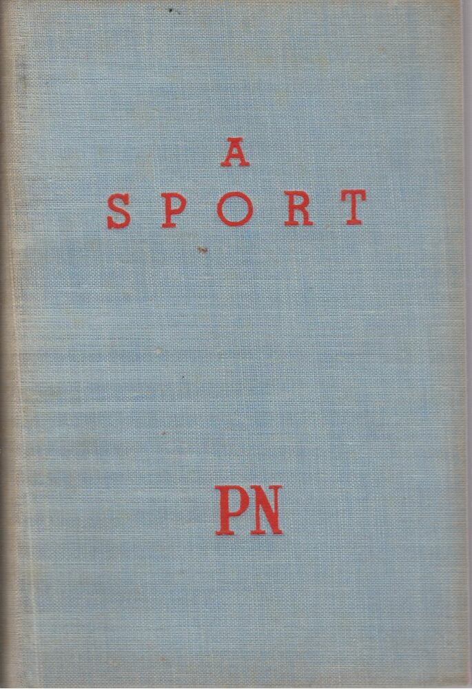 A Sport [antikvár]