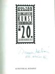 Banner Zoltán - Die ungarische Kunst Siebenbürgens im 20. Jahrhundert (aláírt) [antikvár]