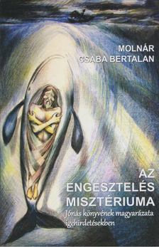 Molnár Csaba Bertalan - Az engesztelés misztériuma [antikvár]