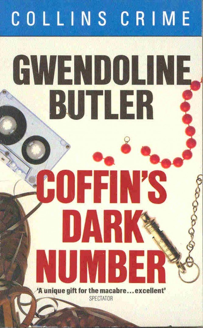 BUTLER, GWENDOLINE - Coffin's Dark Number [antikvár]