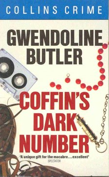 BUTLER, GWENDOLINE - Coffin's Dark Number [antikvár]