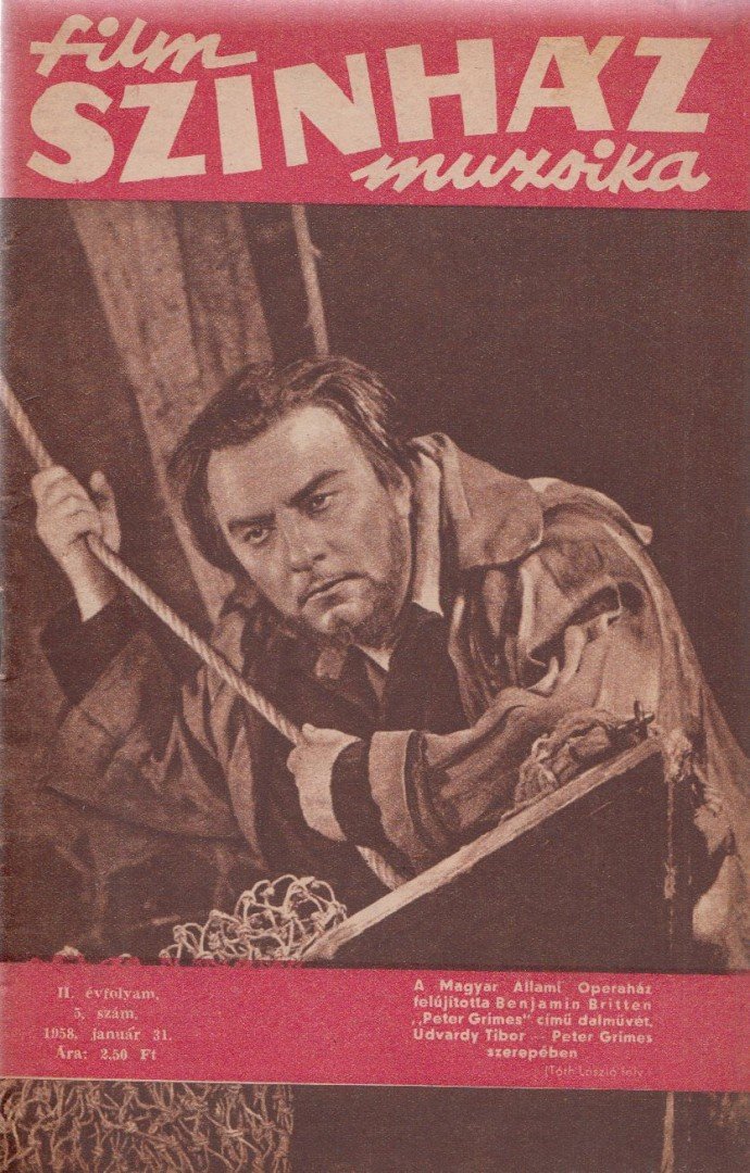 Lenkei Lajos - Film-színház-muzsika II. évfolyam 5. szám [antikvár]