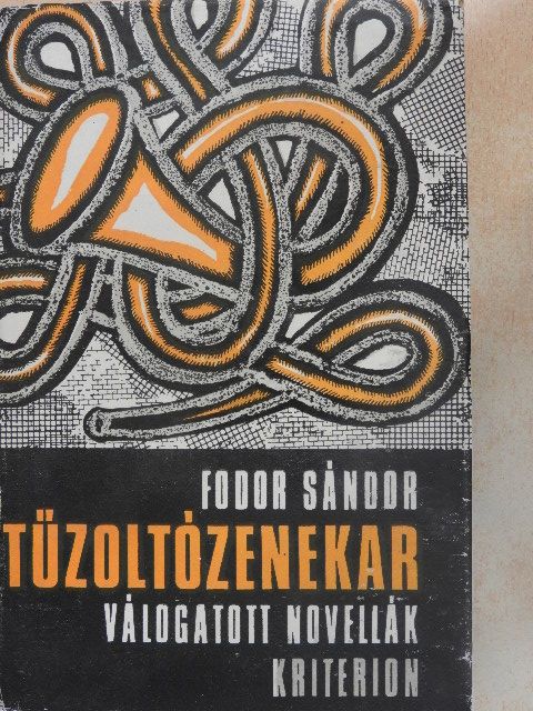 Fodor Sándor - Tűzoltózenekar [antikvár]