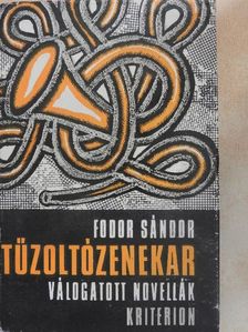 Fodor Sándor - Tűzoltózenekar [antikvár]