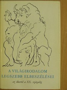 Edgar Allan Poe - A világirodalom legszebb elbeszélései I. (töredék) [antikvár]