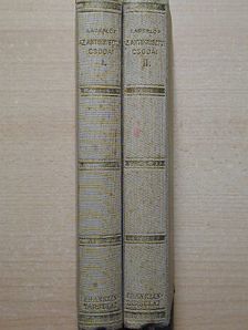 Selma Lagerlöf - Az antikrisztus csodái I-II. [antikvár]