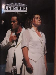 Csák P. Judit - Operaélet 2008/1-2. [antikvár]