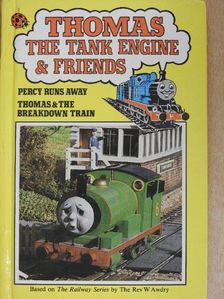Percy Runs Away/Thomas & the Breakdown Train [antikvár]