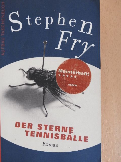Stephen Fry - Der Sterne Tennisbälle [antikvár]