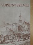 Boronkai Szabolcs - Soproni Szemle 1994/2. [antikvár]