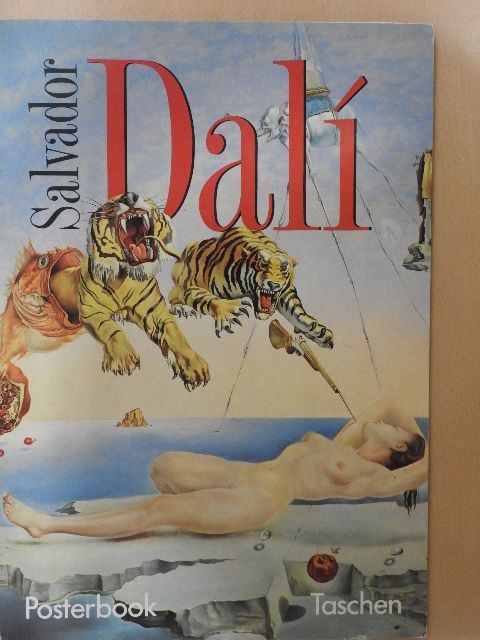 Salvador Dalí [antikvár]