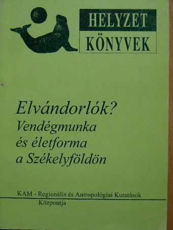 Elvándorlók? [antikvár]