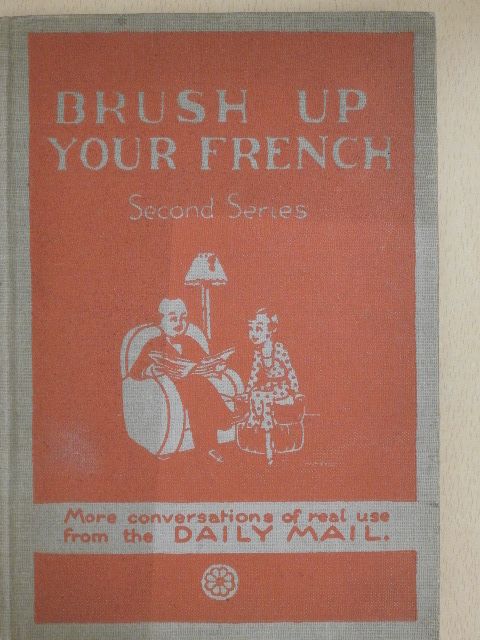 Brush Up Your French [antikvár]