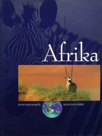 Vojnits András - Afrika - CD-vel [antikvár]