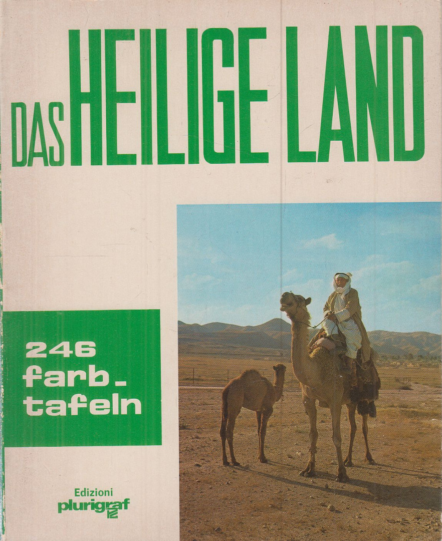 Lombardi, Luigi - Das Heilige Land [antikvár]