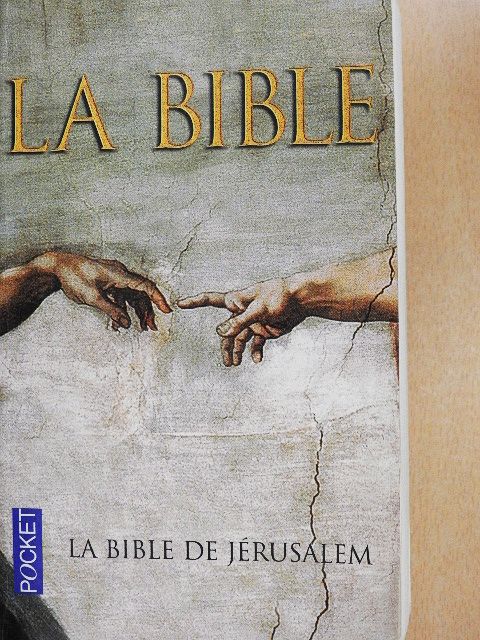 La Bible [antikvár]
