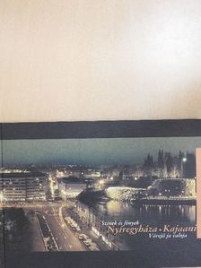 Esko Piippo - Színek és fények - Nyíregyháza [antikvár]