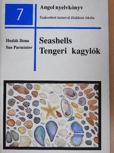 Hudák Ilona - Seashells - Tengeri kagylók [antikvár]
