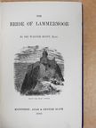 Sir Walter Scott - The Bride of Lammermoor [antikvár]