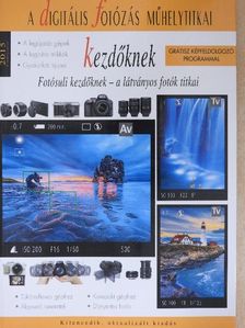 Enczi Zoltán - A digitális fotózás műhelytitkai kezdőknek [antikvár]