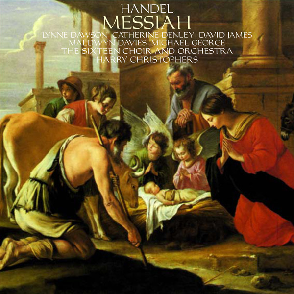 Handel - MESSIAH 2CD CHRISTTOPHERS