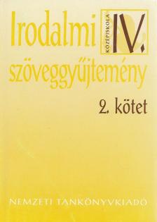 Madocsai László - Irodalmi szöveggyűjtemény IV/2 [antikvár]