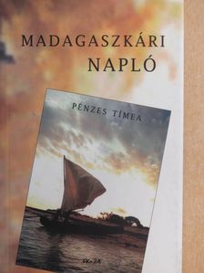 Pénzes Tímea - Madagaszkári napló [antikvár]
