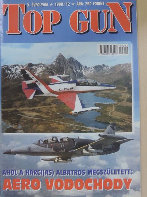 Top Gun 1999. december [antikvár]