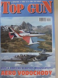 Top Gun 1999. december [antikvár]