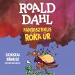 Fantasztikus Róka úr - hangoskönyv
