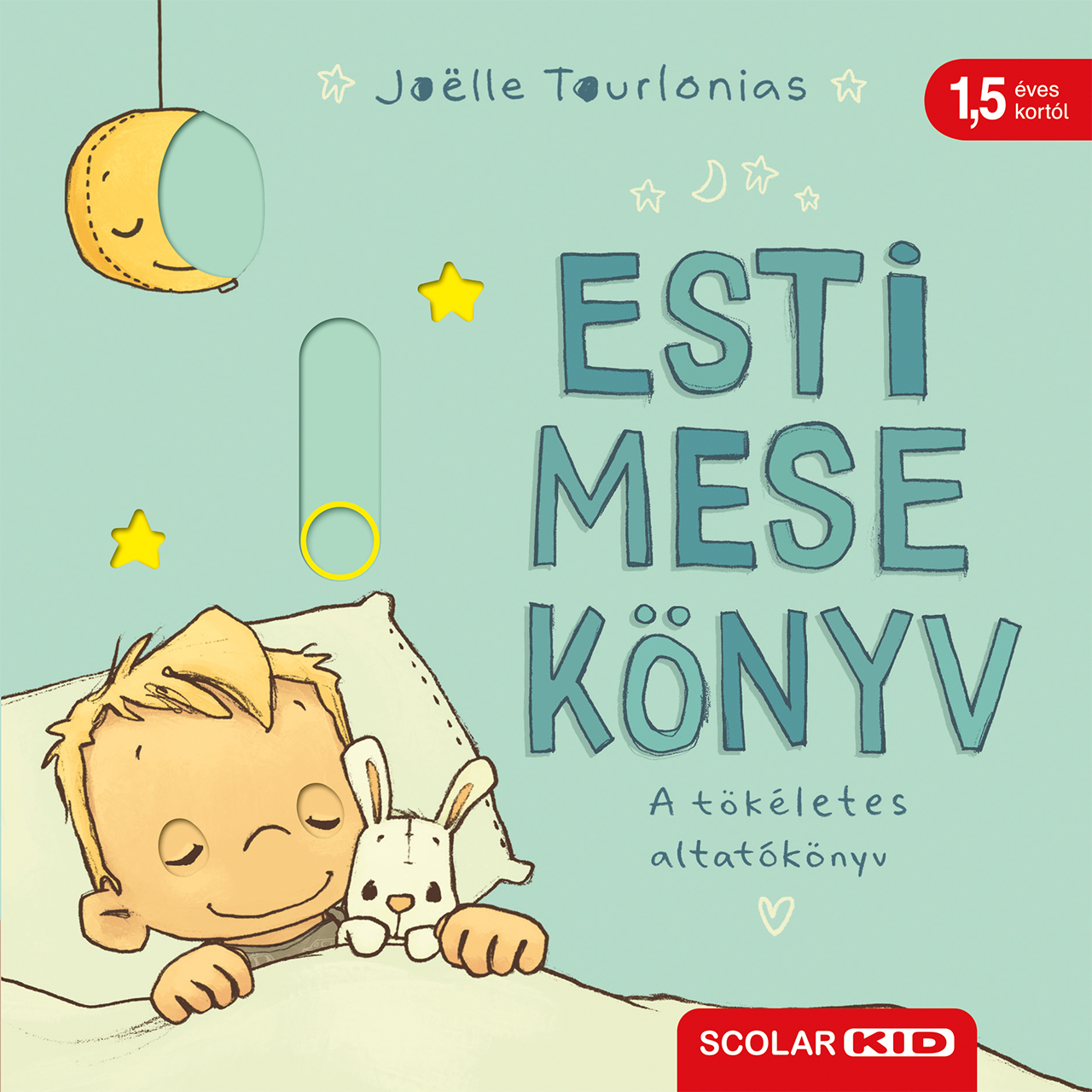 Joëlle Tourlonias - Esti mese könyv