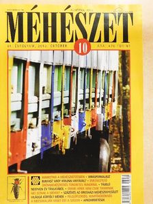 Méhészet 2013. október [antikvár]