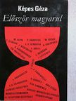 A. Karandónisz - Először magyarul [antikvár]