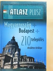 Atlasz plusz [antikvár]